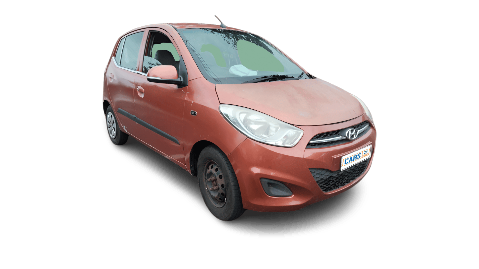 2011 Hyundai i10 - Hatchback - Petrol - Manual - ₹1.00 lakh